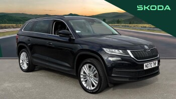 Skoda Kodiaq 2.0 TSI 190 SE L 4x4 5dr DSG [7 Seat] Petrol Estate